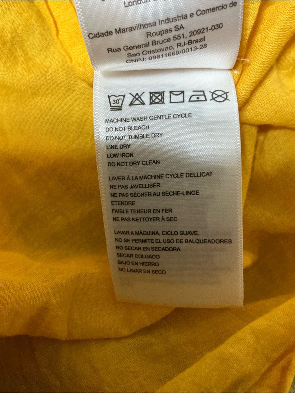 Farm Rio Summer Garden Maxi Dress XXS - Picture 15 of 16